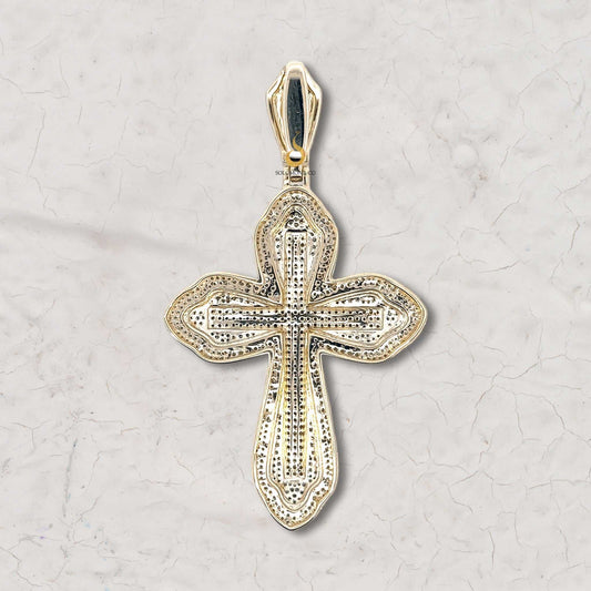 Gothic Style Cross Charm Pendant Second