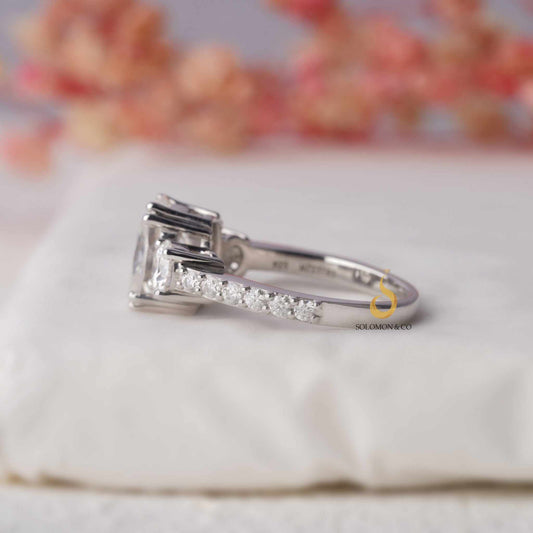 Meghan Markle Replica Ring Second