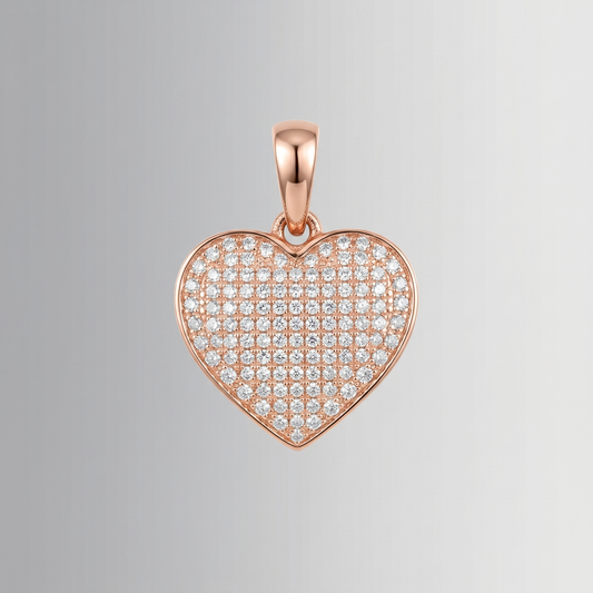 0.24 CTW Natural Diamond Piece – 10K Gold