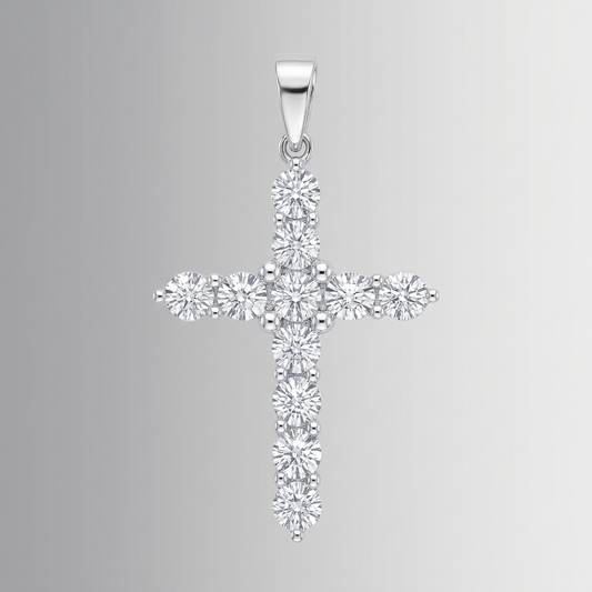 0.44 CTW Natural Diamond Piece – 10K Gold