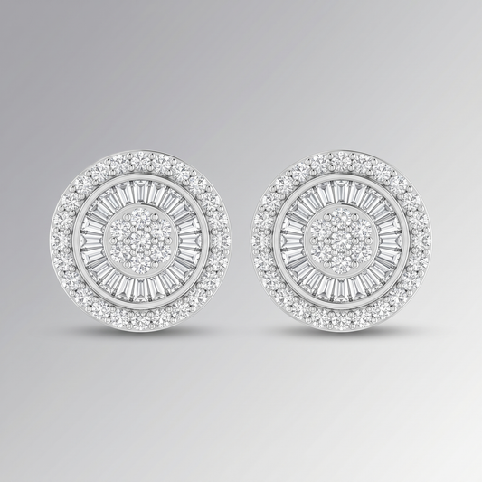 0.79 CTW Natural Diamond Piece – 10K Gold