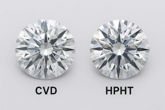 CVD vs HPHT