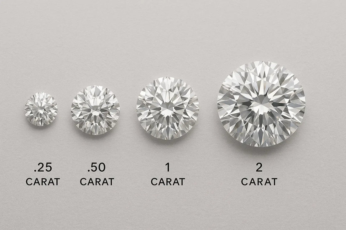 diamond carat