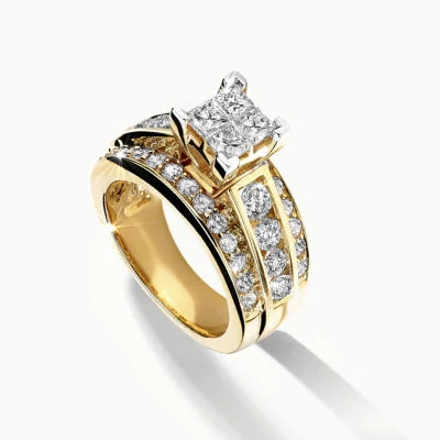 How Many Months' Salary Should You Spend on an Engagement Ring
