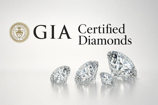 GIA diamond