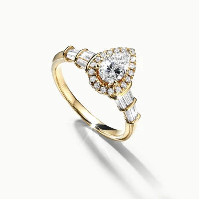 Why Did Diamond Engagement Rings Become Popular