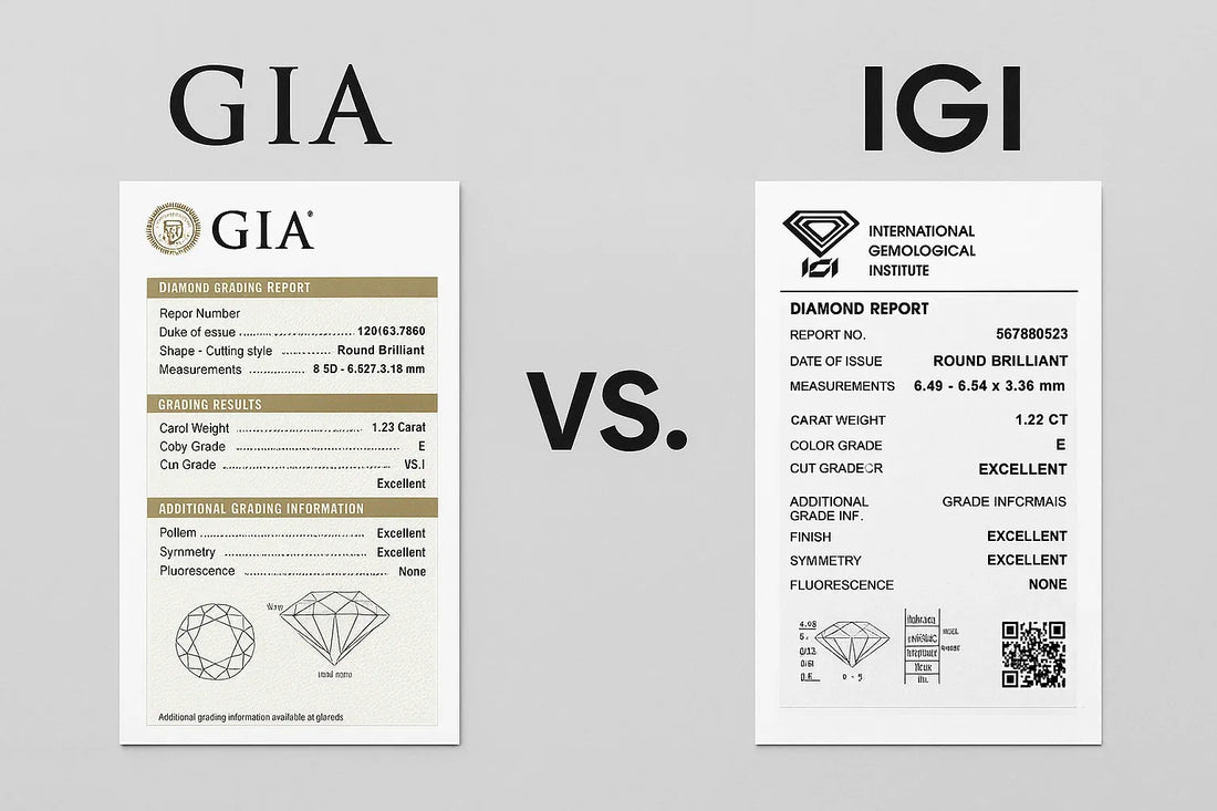 IGI vs GIA