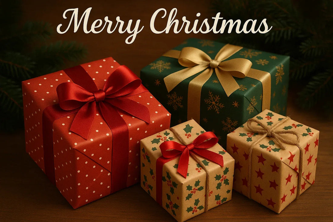 Merry Christmas: Gift Ideas