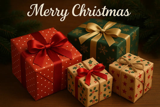 Merry Christmas: Gift Ideas