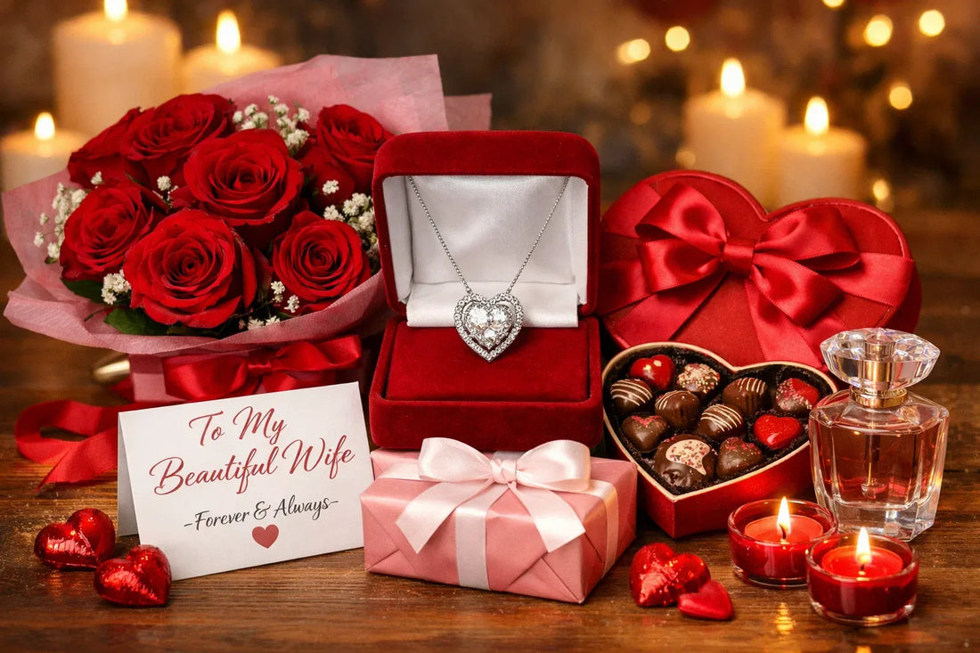 Valentine's Day Gifts for Wife