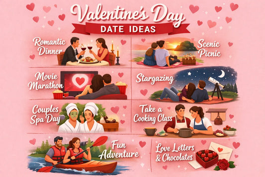  Valentine’s Day Date Ideas