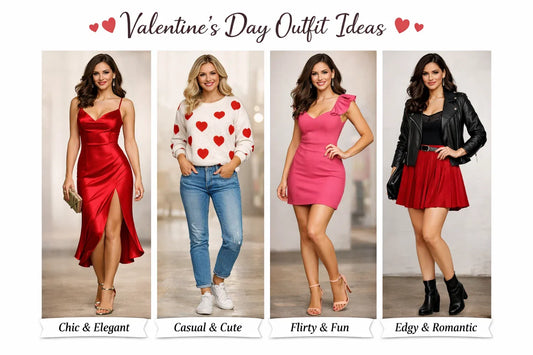 Valentine’s Day outfits