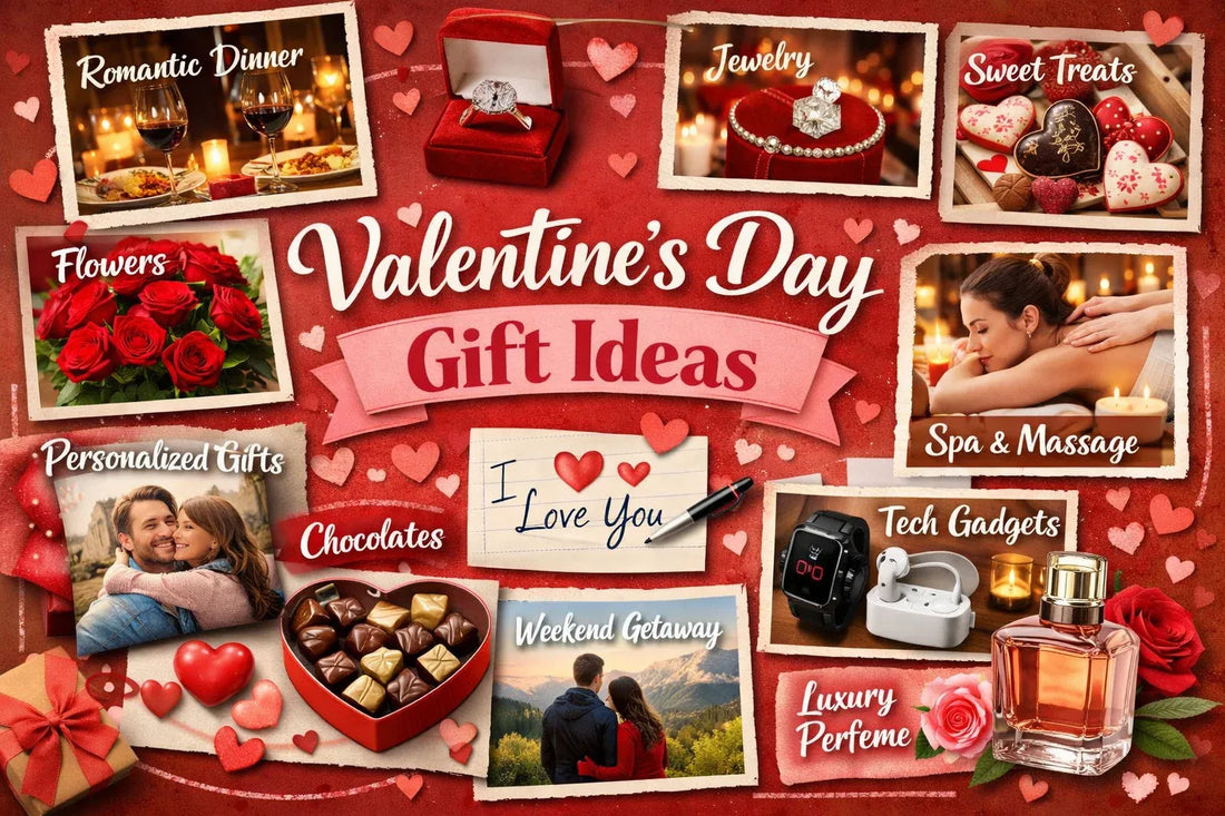 Valentine’s Day Gift Ideas