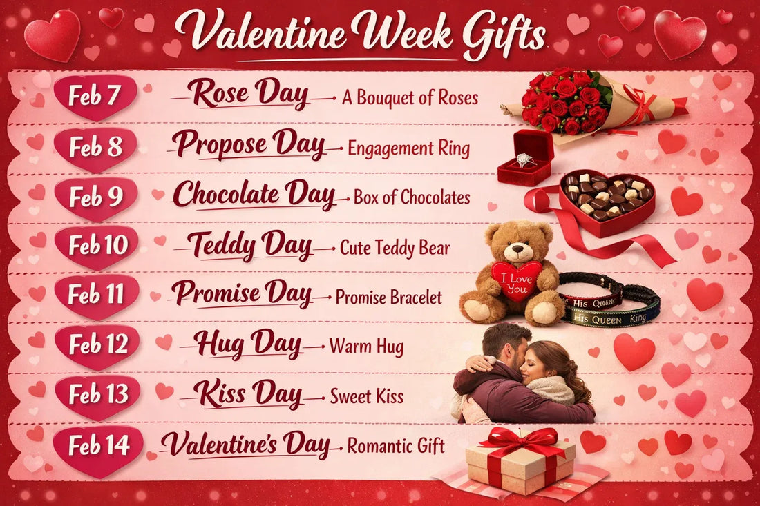 Valentine Week