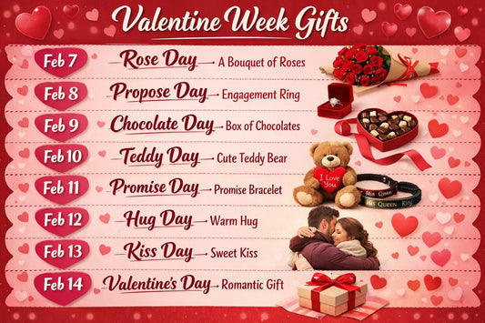 Valentine Week