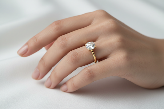 Do People Wear Their Engagement Rings All the Time