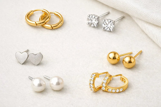 Earrings for Sensitive Ears