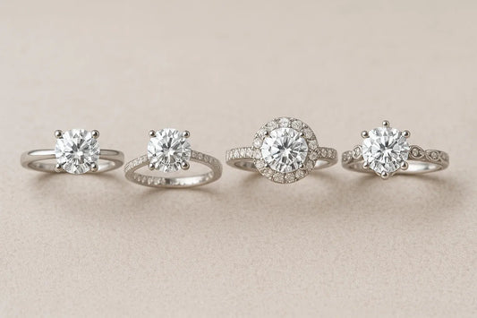 Engagement Ring Style