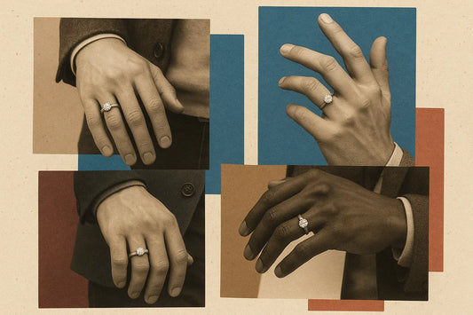 Do Men Wear Engagement Rings