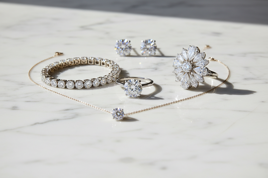 How to Tell if a Diamond is Real