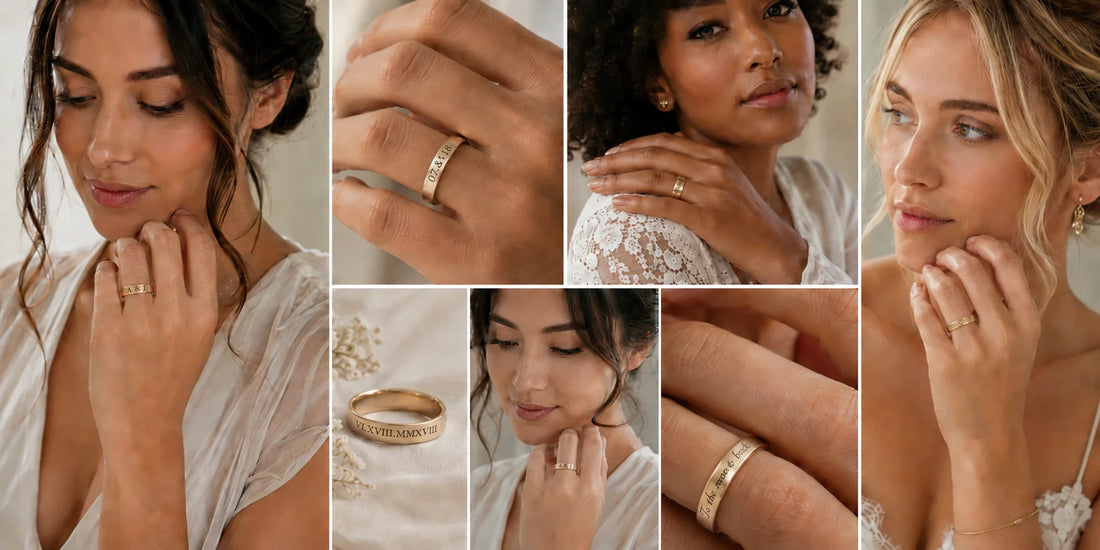 What to Engrave on Wedding Band