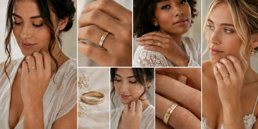 What to Engrave on Wedding Band
