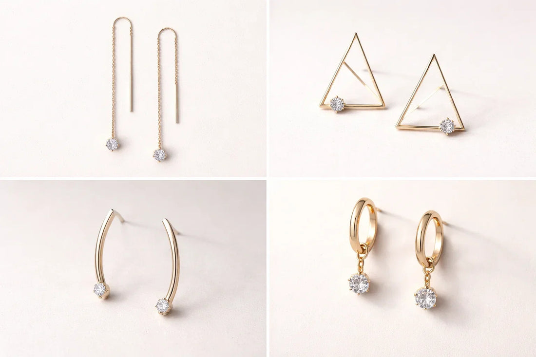 Hypoallergenic Earrings