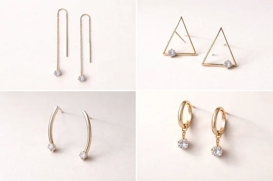 Hypoallergenic Earrings