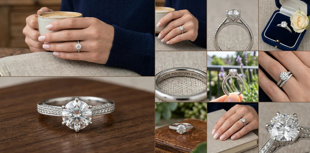 Best Carat Size for Engagement Rings