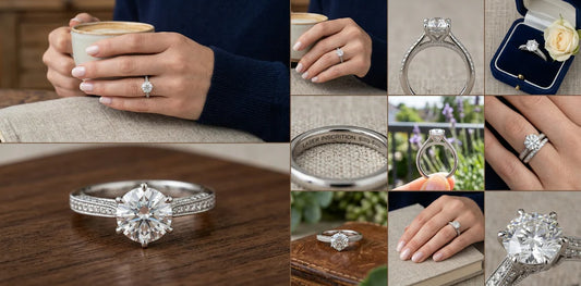 Best Carat Size for Engagement Rings
