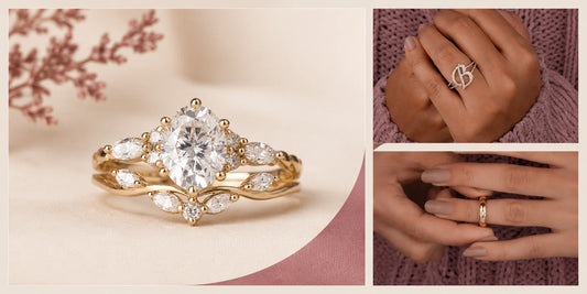 Are Diamond Rings Only for Engagement