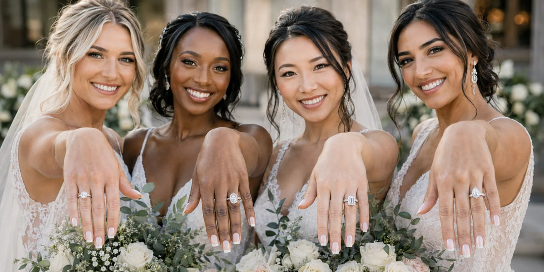 Do Women Wear Engagement Rings After Marriage