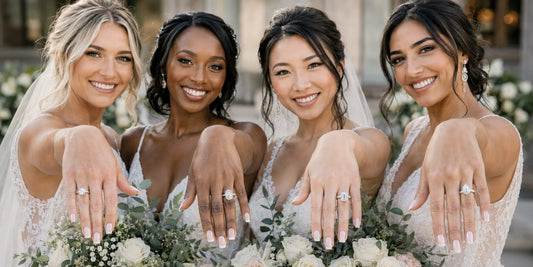 Do Women Wear Engagement Rings After Marriage