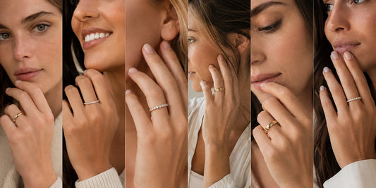 How to Choose a Wedding Band