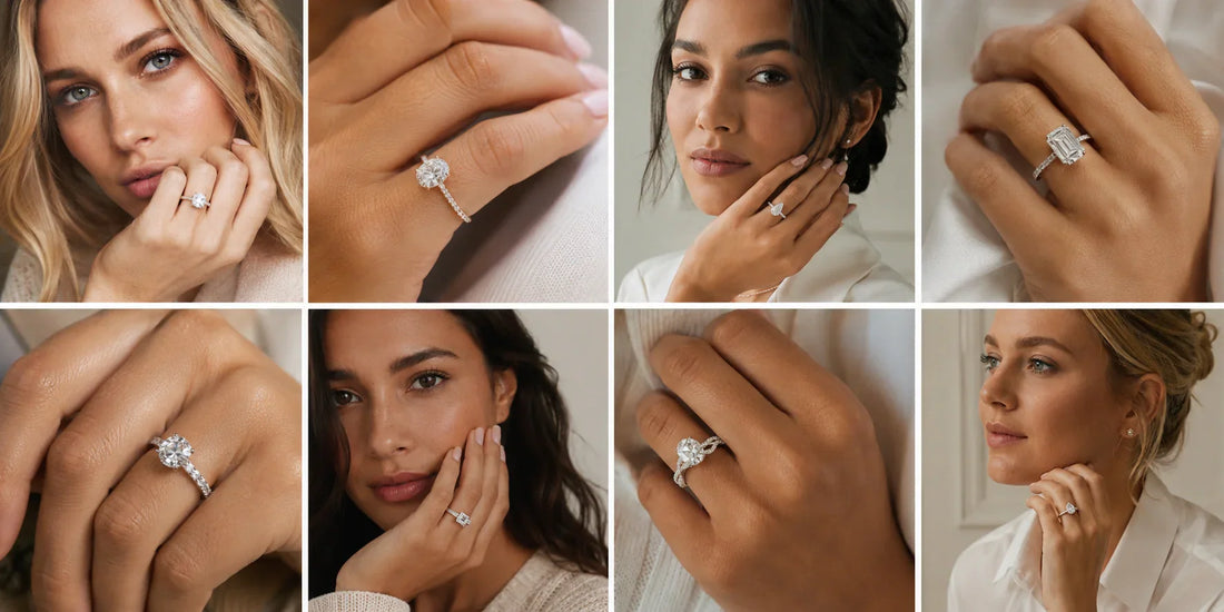 Can You Use Your Engagement Ring as a Wedding Ring