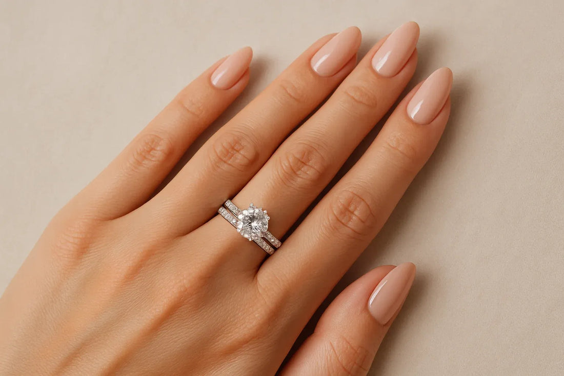 Engagement Ring & Wedding Band Placement: Hand, Finger, and Etiquette