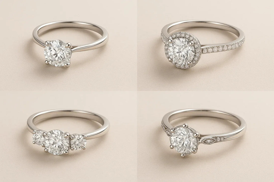 engagement ring costing