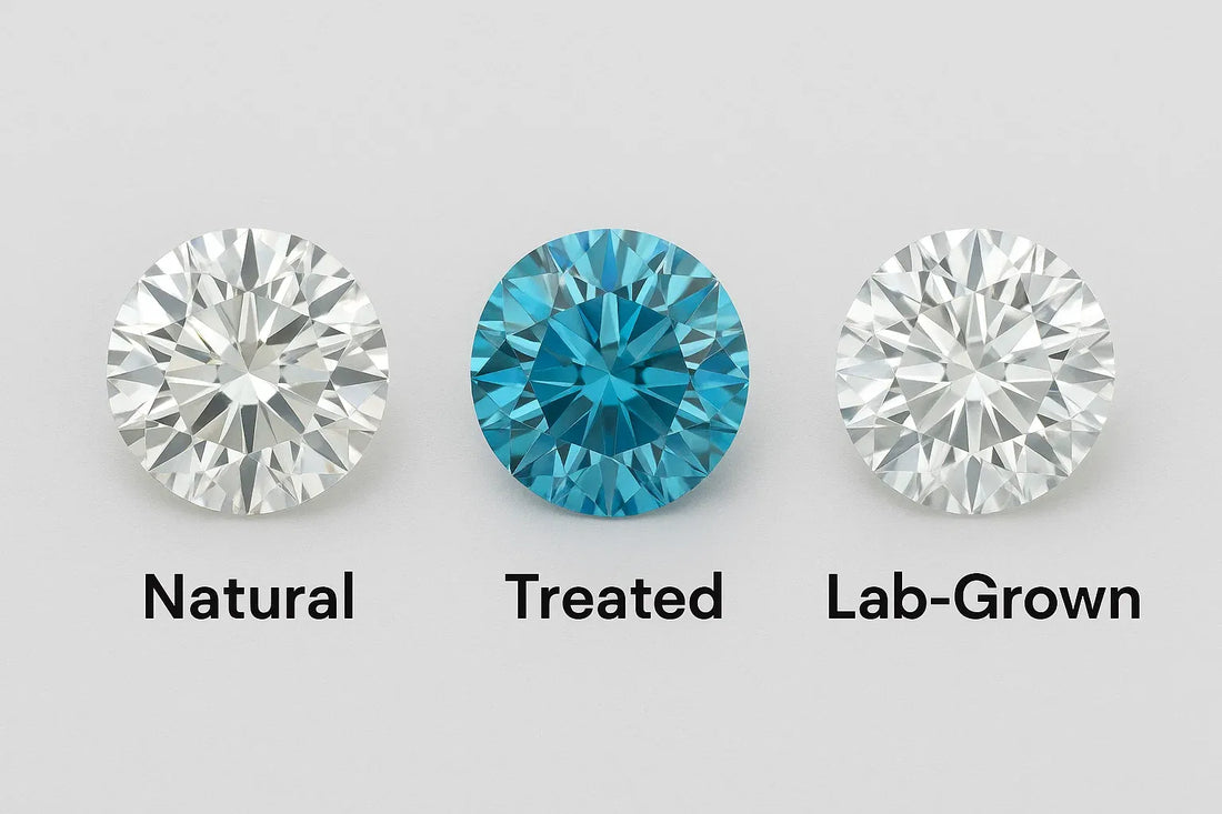 types of diamonds