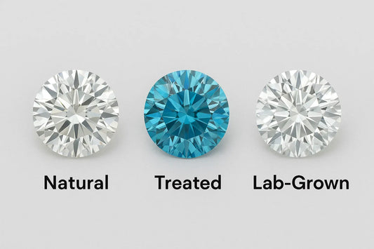 types of diamonds