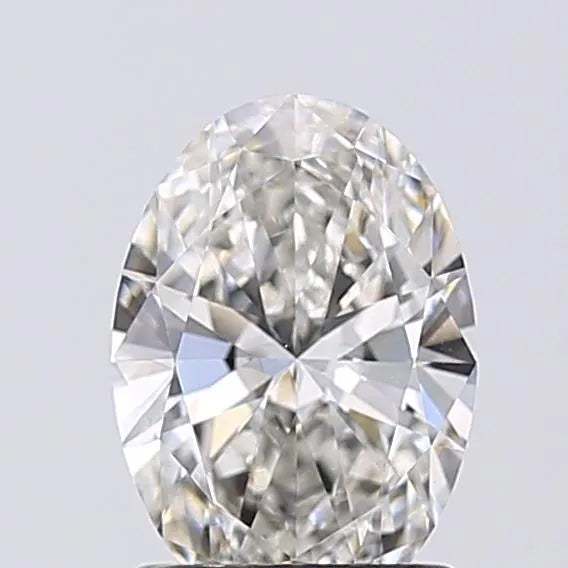 1.50ct Oval Lab Grown Diamond (Colour G, Clarity VS1, IGI Certified)