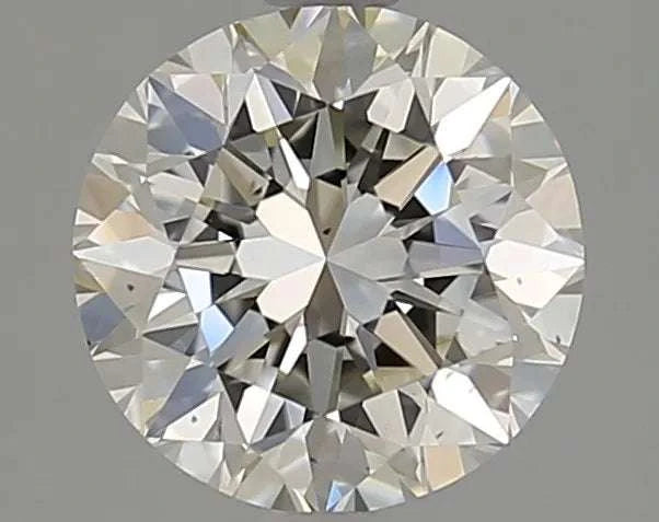 2.01ct Round Natural Diamond (Colour I, Clarity VS1, Cut VG, IGI Certified)