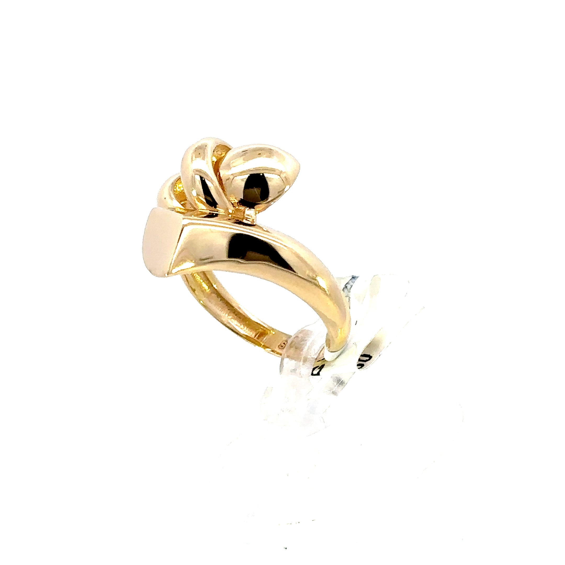 14K GOLD DESIGNER RING