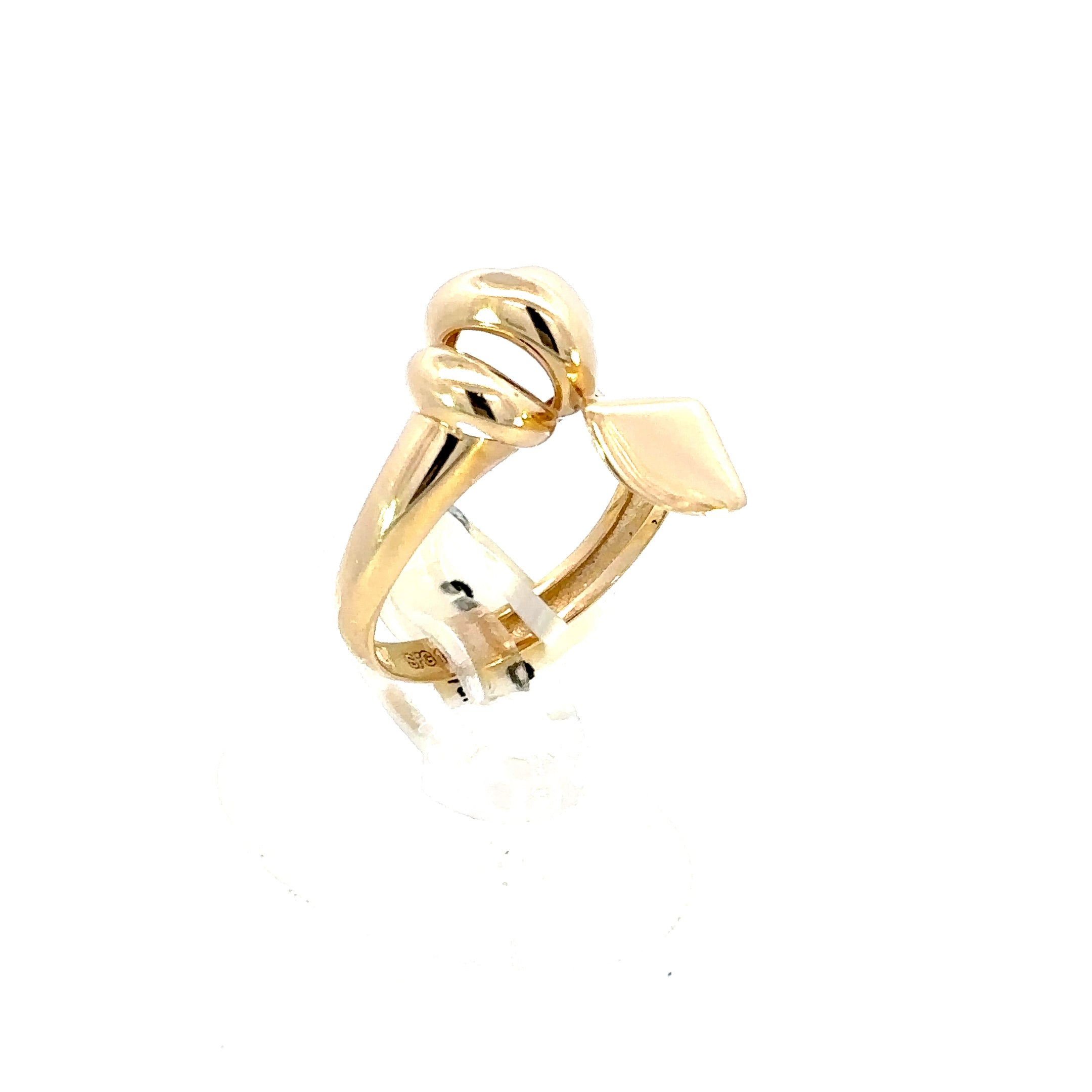 14K GOLD DESIGNER RING