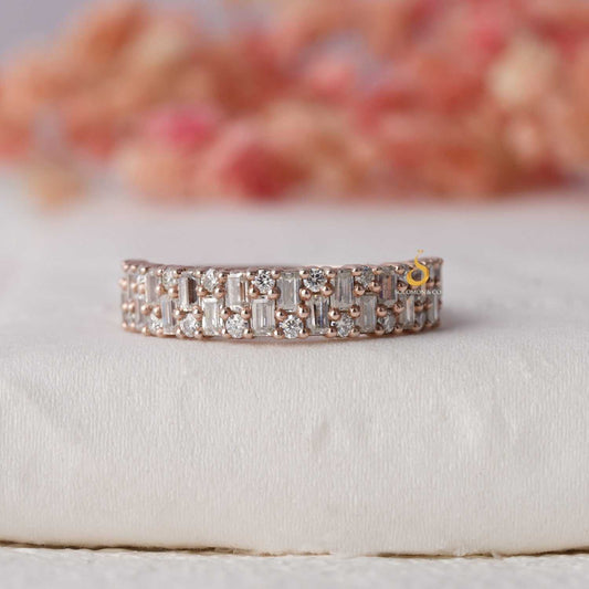 Vintage Style Amazing Wedding Band For Women First
