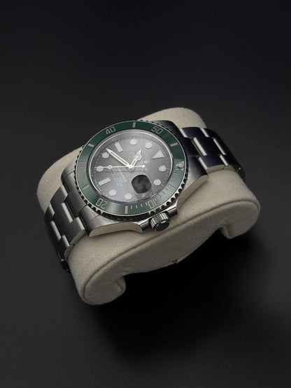 Rolex Submariner Date 41mm 126610LV Steel Black Dial Green Bezel Starbucks 2021 — Pre-Owned