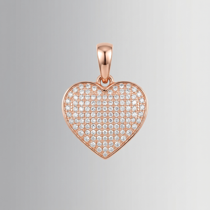 0.24 CTW Natural Diamond Piece – 10K Gold
