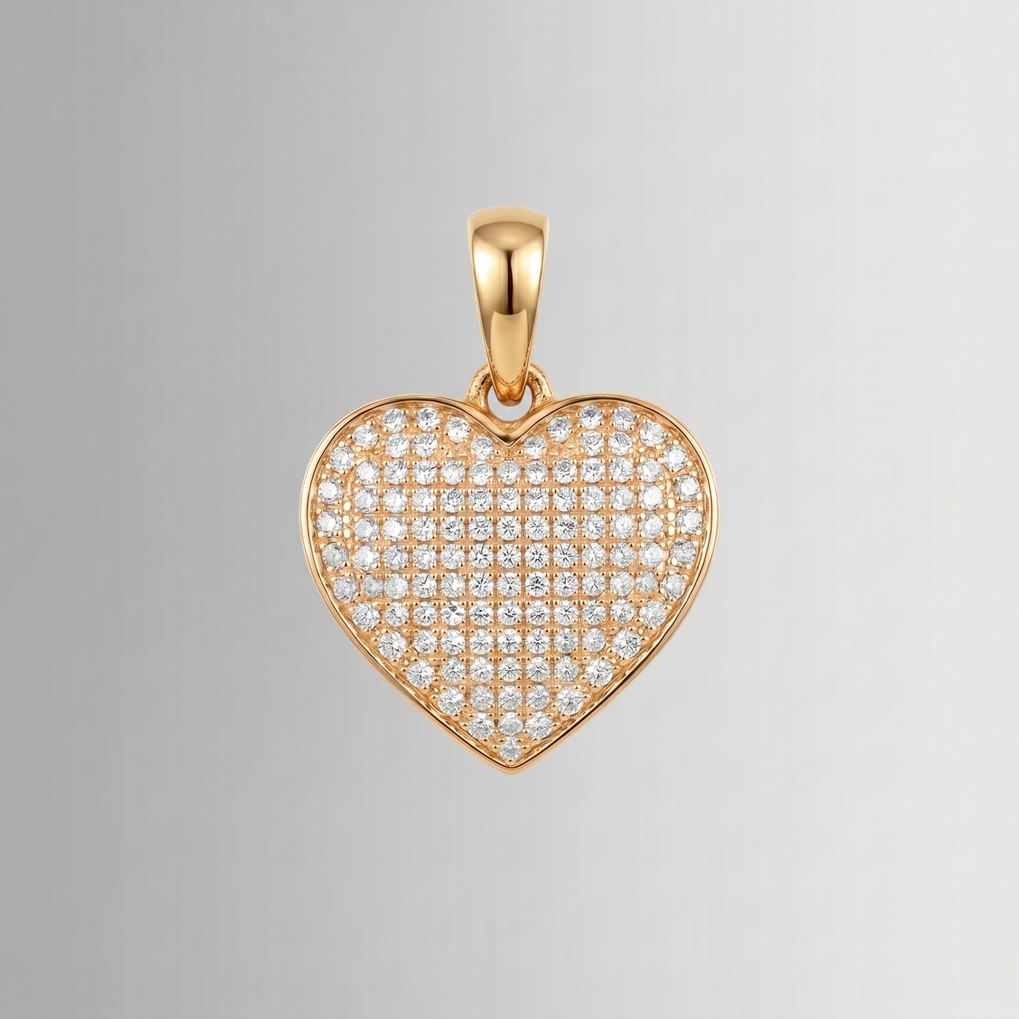 0.24 CTW Natural Diamond Piece – 10K Gold
