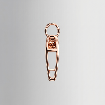 0.24 CTW Natural Diamond Piece – 10K Gold