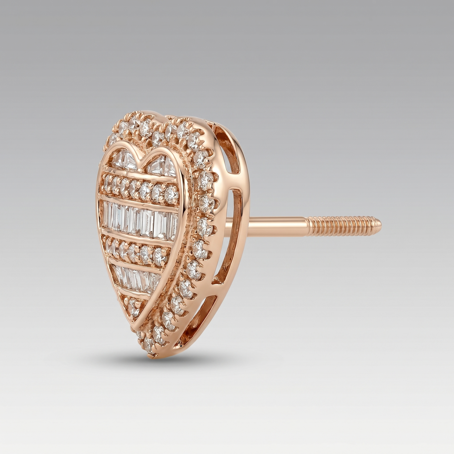 0.33 CTW Natural Diamond Piece – 10K Gold