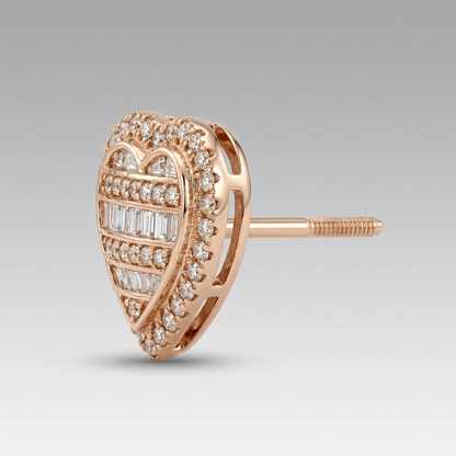 0.33 CTW Natural Diamond Piece – 10K Gold